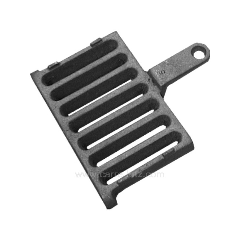 F1905  068100330 ou 09254120 - Grille de fond pour convecteur Efel, Ciney, Nestor Martin 16,20 €