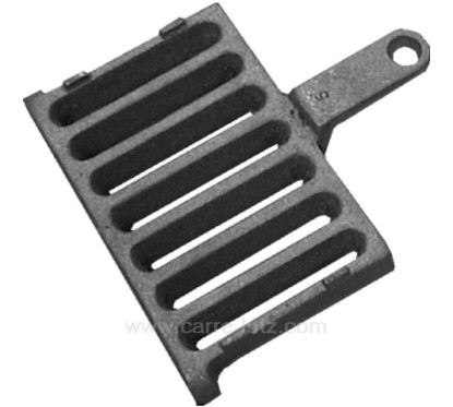 068100330 ou 09254120 - Grille de fond pour convecteur Efel, Ciney, Nestor Martin