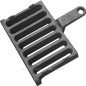 068100330 ou 09254120 - Grille de fond pour convecteur Efel, Ciney, Nestor Martin