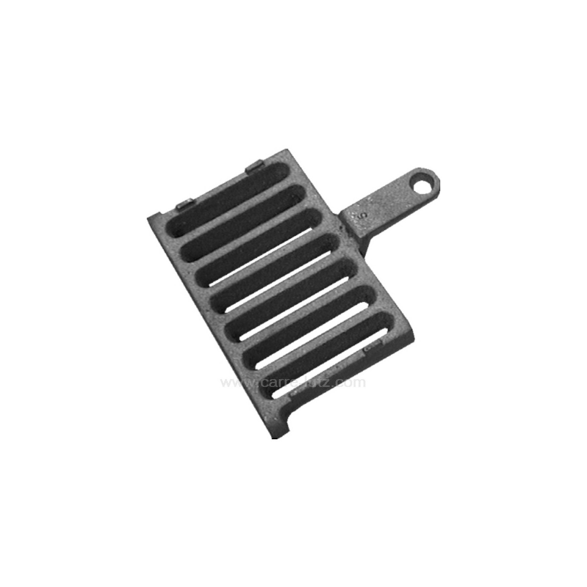 F1905  068100330 ou 09254120 - Grille de fond pour convecteur Efel, Ciney, Nestor Martin 16,20 €
