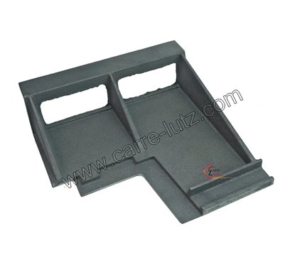 F19138  19138 - Chicane coté droit 2/394962217100000 Efel  92,10 €