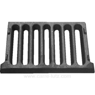 F19685  0955412010 ou M205 - Grille tirette pour convecteur Efel, Nestor Martin 21,00 €