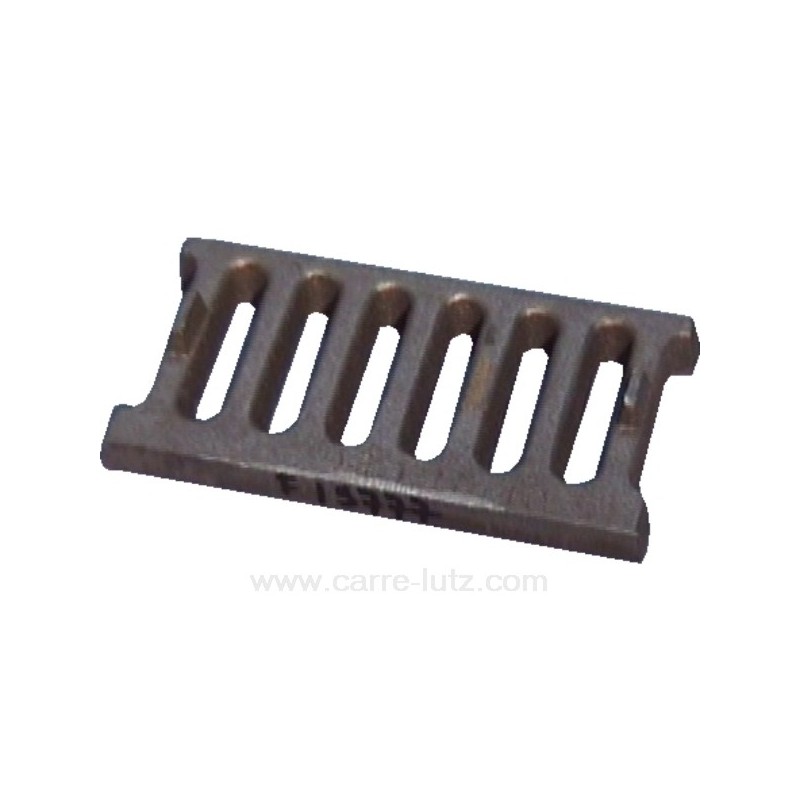 0949412010000 - Grille tirette pour convecteur Efel