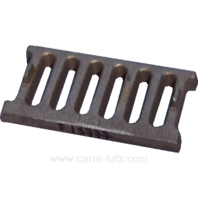 F19777  0949412010000 - Grille tirette pour convecteur Efel 19,50 €