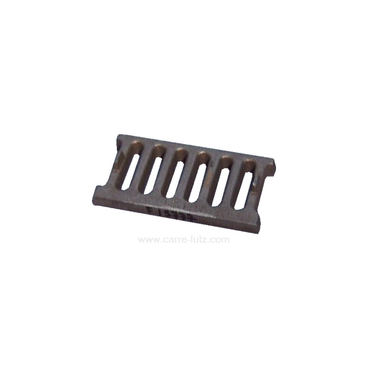 F19777  0949412010000 - Grille tirette pour convecteur Efel 19,50 €