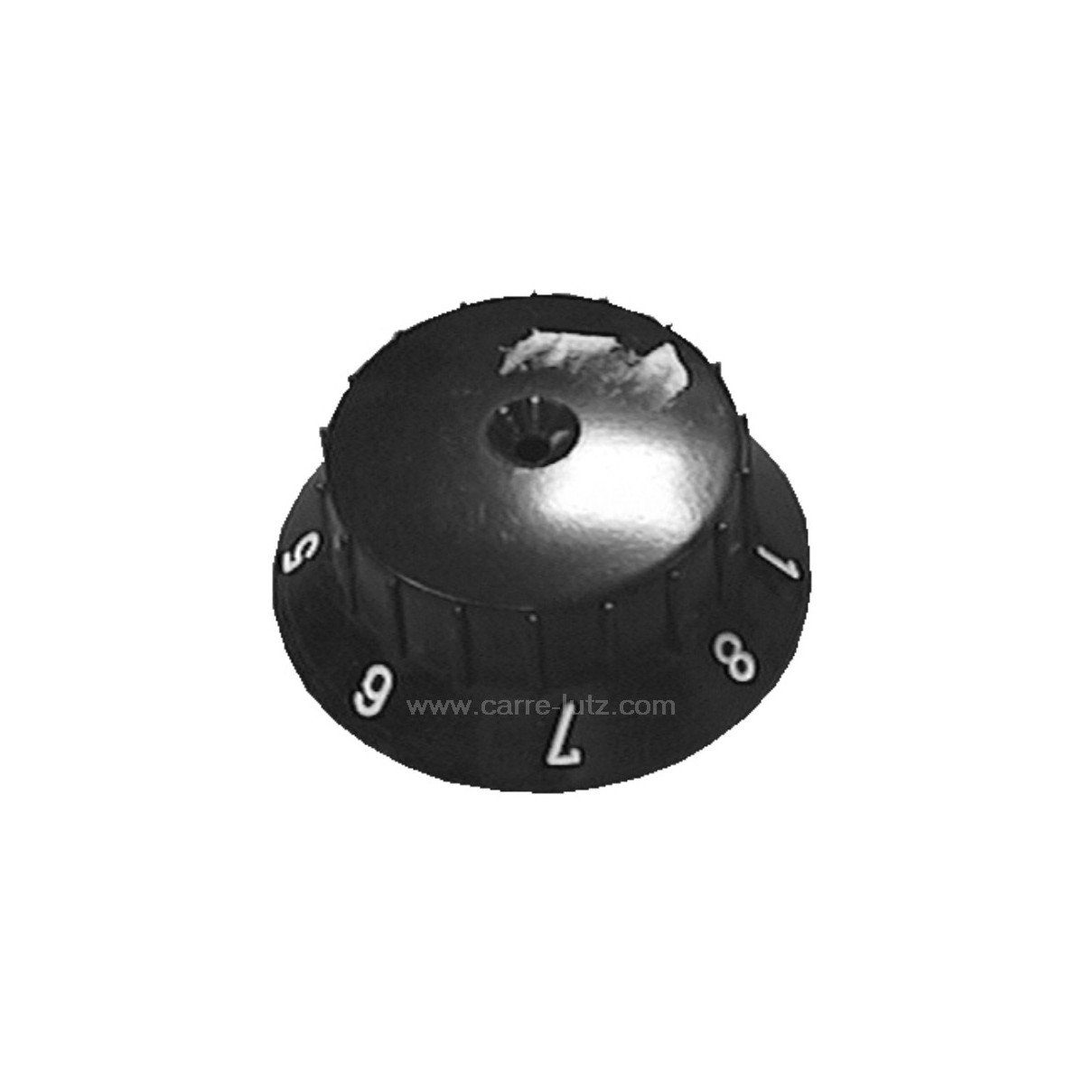 F2328  Manette de thermostat pour convecteur Efel 12,60 €