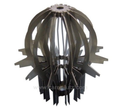 F26428  Catalyseur pour bruleur mandarine 8" pour convecteur fioul Efel 85,40 €