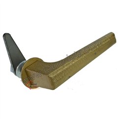 F28428  28428 - Poignée laiton pour porte de chargement pour convecteur Efel 99,70 €