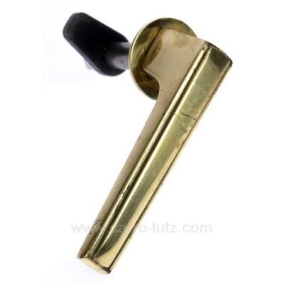 F28999 90173 - Poignée laiton 55mm pour convecteur à fioul Efel, HarmonyIII Bayard312 90,60 €