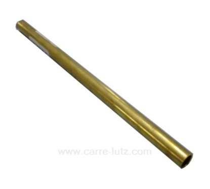 Tube laiton diamètre 10,8 mm longueur 197 mm Efel Surdiac