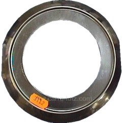 F3112  Support catalyseur Efel pour bruleur 8" pour convecteur fioul Efel﻿ 46,60 €