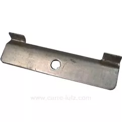 F3120  Support de clapet pique feu de convecteur Efel 20,20 €