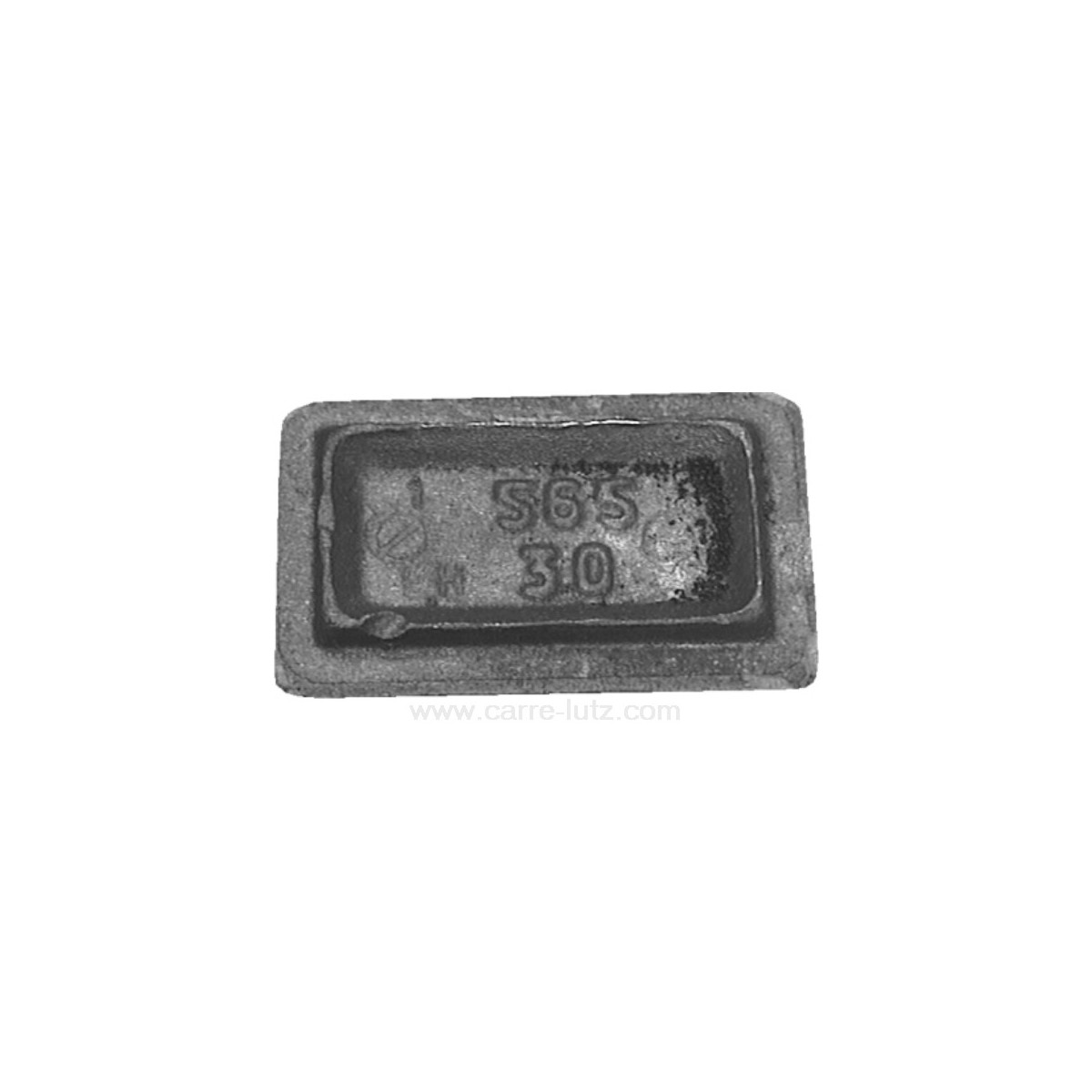 F3218  56530 - Tampon de ramonage de convecteur Efel 7,10 €