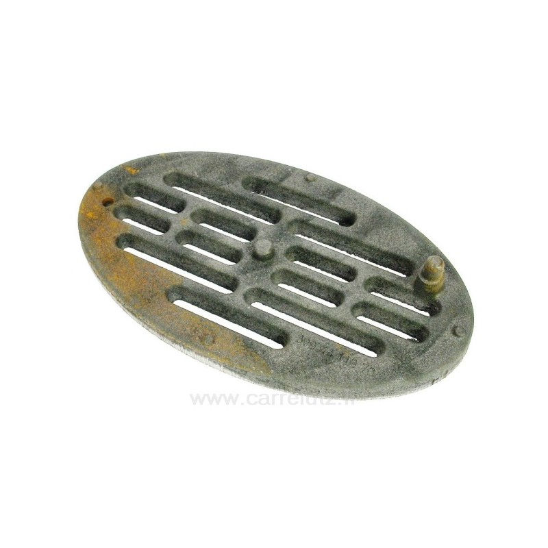 F38256  Grille de fond Efel A.Martin  96,00 €