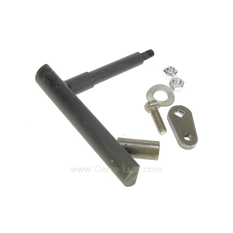 F39650  Poignée de porte de convecteur Surdiac Efel 118,20 €