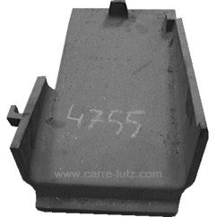F4755  Coté gauche de trémie de convecteur Efel 66,90 €