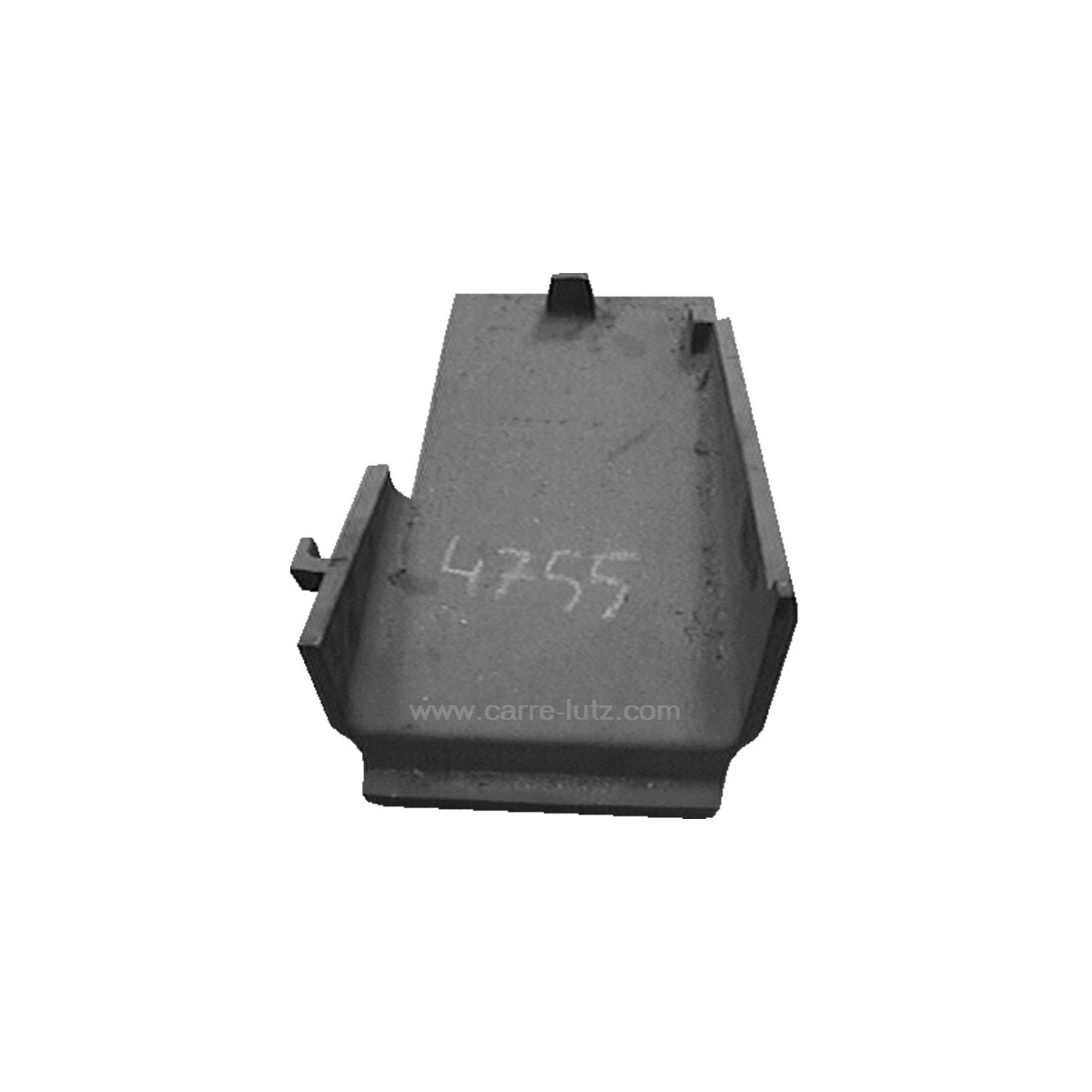 F4755 Coté gauche de trémie de convecteur Efel 66,90 € F4755 Coté gauche de trémie de convecteur Efel 66,90 €