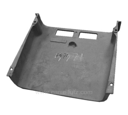 F5571 08465091 - Tremie avant de convecteur Efel Surdiac 124,80 €