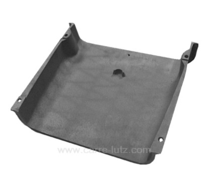 F5572 094850101 - Tremie arrière de convecteur Efel Surdiac 124,80 €