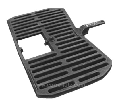 084650130 - Grille de fond de convecteur Efel Surdiac