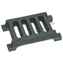 F5607  084650120 - Grille de décendrage de convecteur Efel Surdiac 16,40 €
