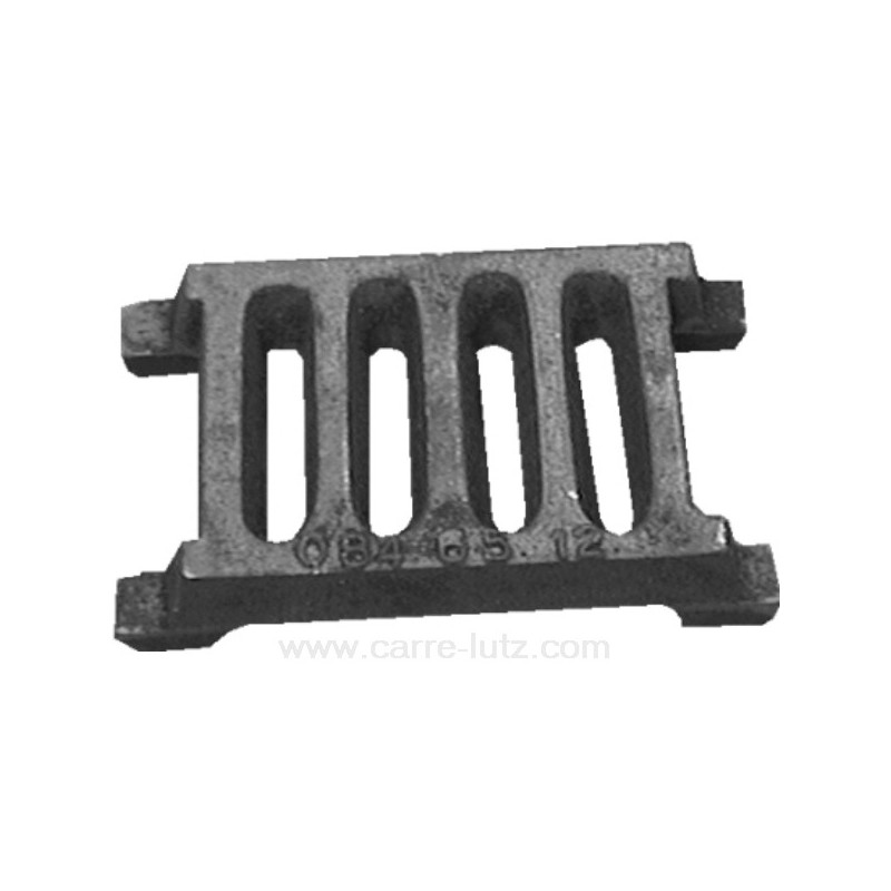 F5607  084650120 - Grille de décendrage de convecteur Efel Surdiac 13,90 €