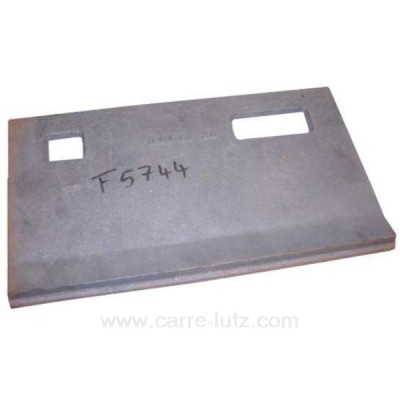 F5744  0846230 - Protection arrière de convecteur Efel Surdiac 84,60 €