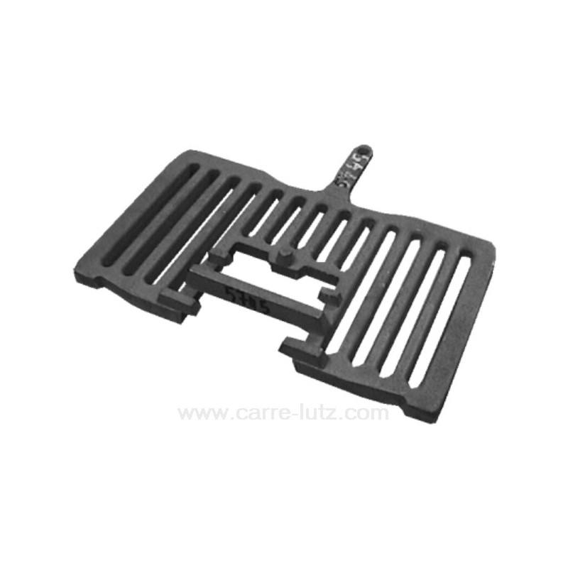 F5745  0846218 084620260 - Grille de fond de convecteur Efel Surdiac 77,20 €