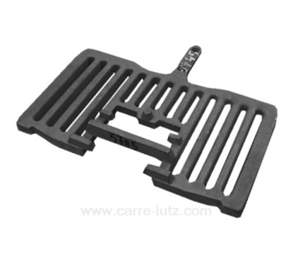 F5745  0846218 084620260 - Grille de fond de convecteur Efel Surdiac 77,20 €