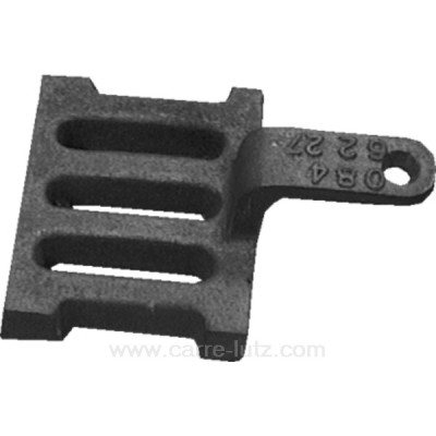 F5746  08462270 - Grille tirette de convecteur Efel Surdiac 13,30 €