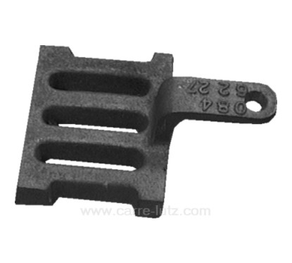 F5746  08462270 - Grille tirette de convecteur Efel Surdiac 13,30 €