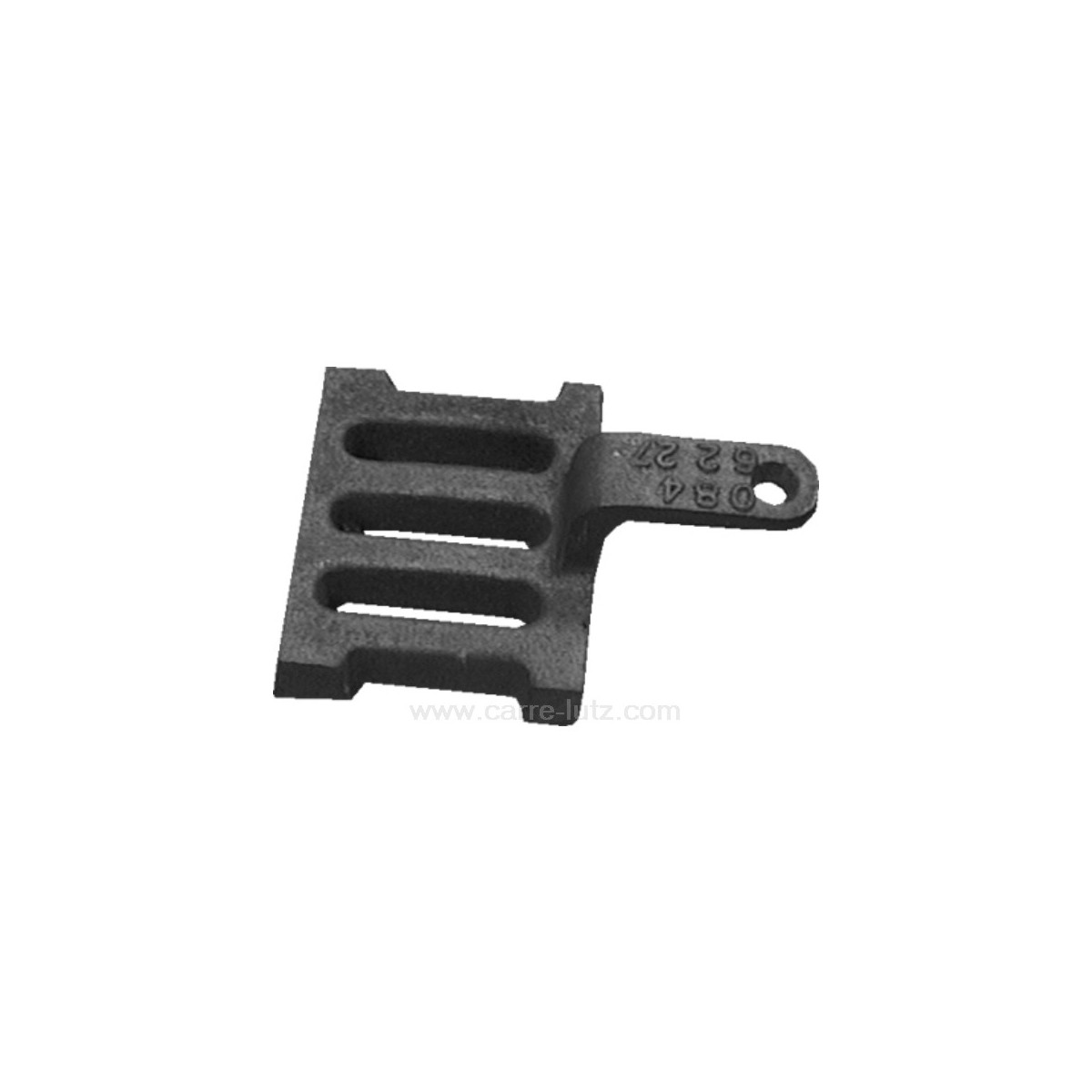 F5746  08462270 - Grille tirette de convecteur Efel Surdiac 13,30 €