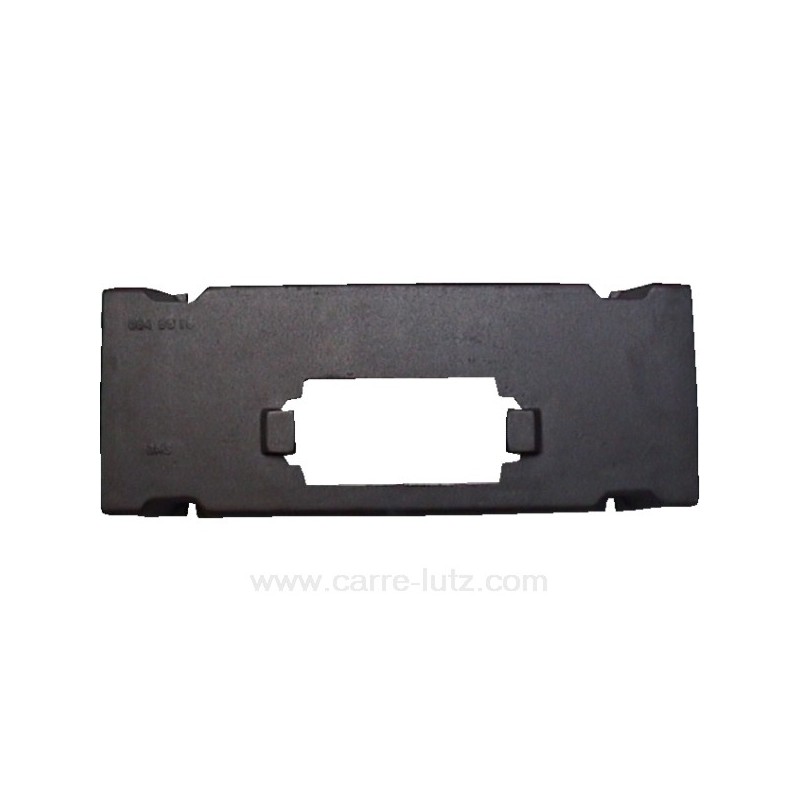 F6080  084650161 - Chicane de foyer de convecteur Efel Surdiac 144,30 €