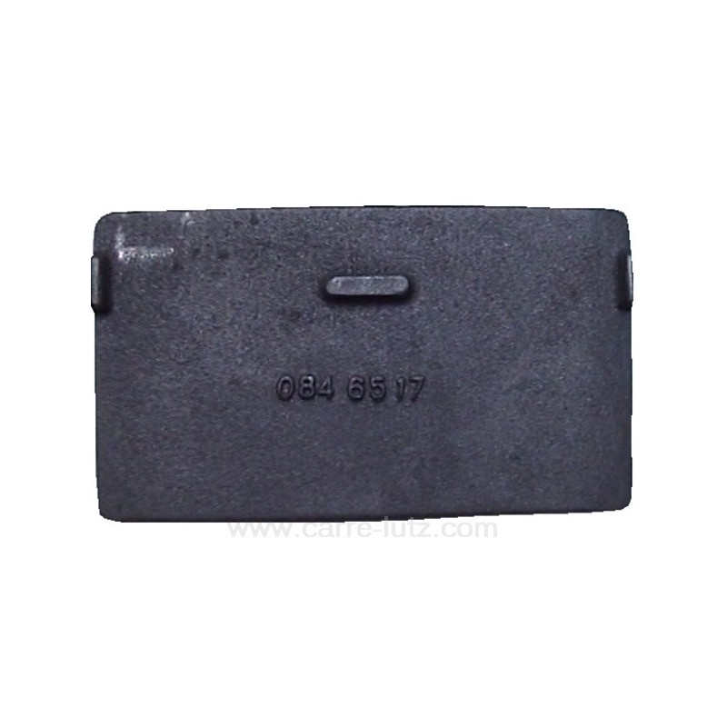 F6081  08465017100000 - Bouche trou de chicane de foyer de convecteur Efel Surdiac 12,60 €