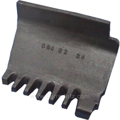 F6097  0846224 - Corbeille gauche de convecteur Efel Surdiac 46,80 €