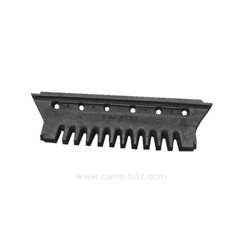 F6098  084620250 0846225 - Corbeille avant de convecteur Efel Surdiac 63,20 €