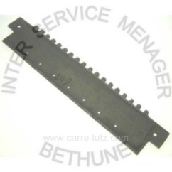 Support de grille avant de convecteur Efel Surdiac Ref. 6118 0846411310000, reference F6118