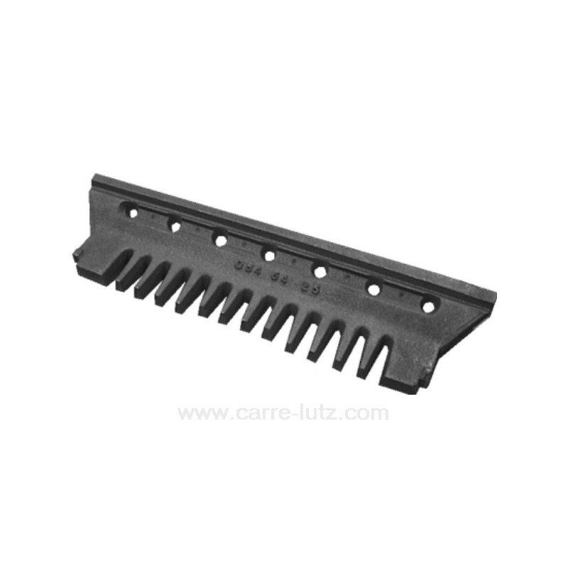 F6129  0846425 - Corbeille avant de convecteur Efel Surdiac 82,80 €