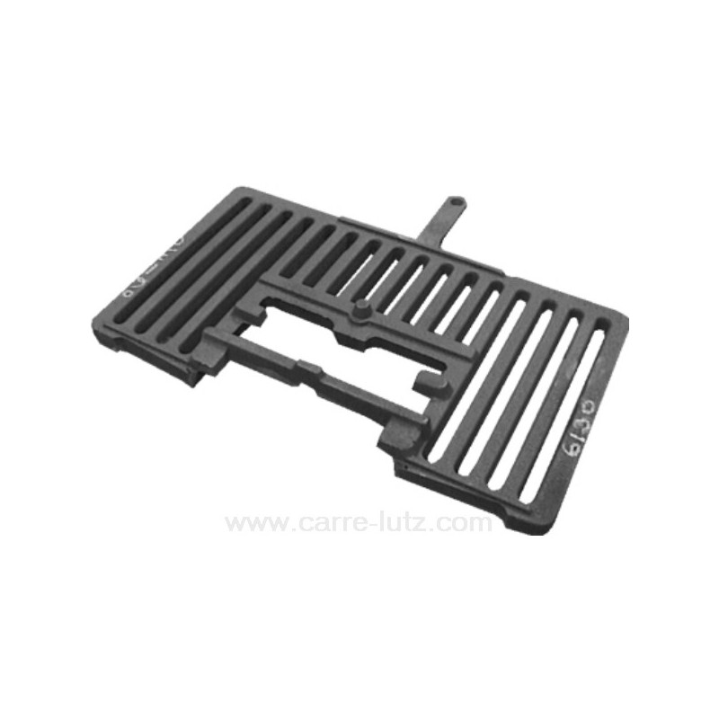 0846218 084640260 - Grille horizontale de foyer de convecteur Efel Surdiac