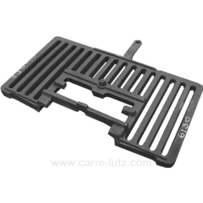 F6130  0846218 084640260 - Grille horizontale de foyer de convecteur Efel Surdiac 105,00 €