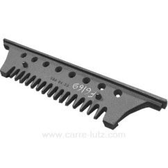 F6169  084640220 - Corbeille arrière de convecteur Efel Surdiac 113,50 €