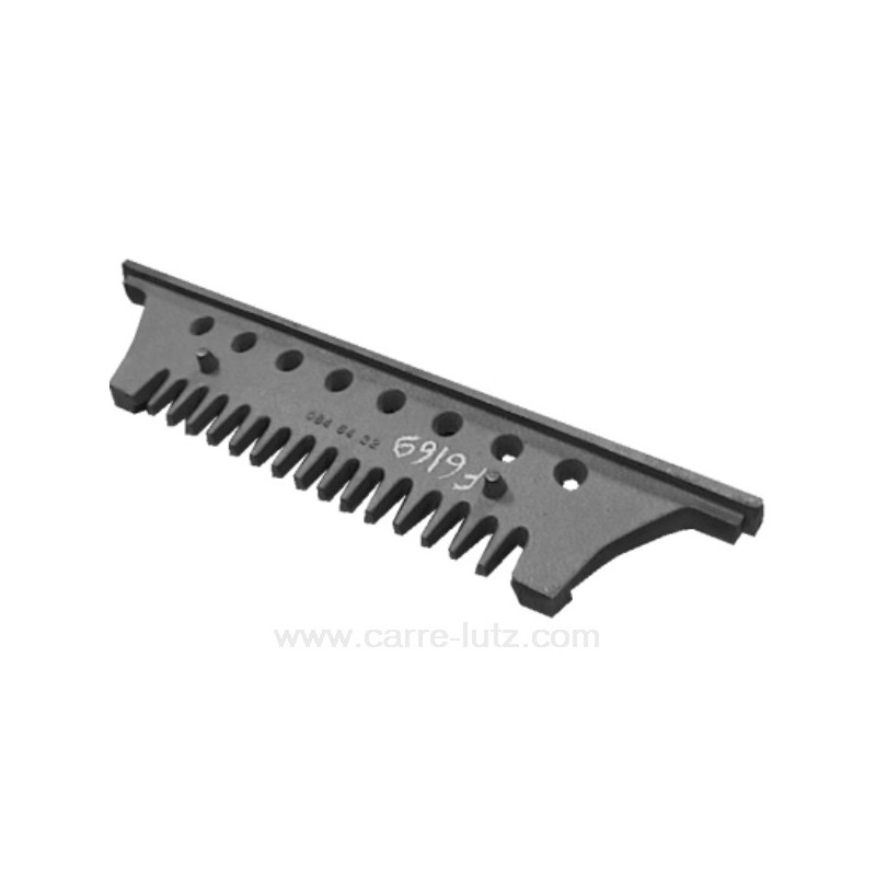 F6169  084640220 - Corbeille arrière de convecteur Efel Surdiac 113,50 €