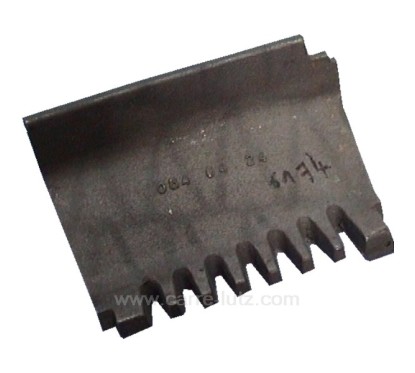 F6174  084641021 0846424 - Corbeille gauche de convecteur Efel Surdiac 57,50 €