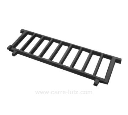 F6417  0846131 - Grille protège vitre de convecteur Efel Surdiac 37,10 €