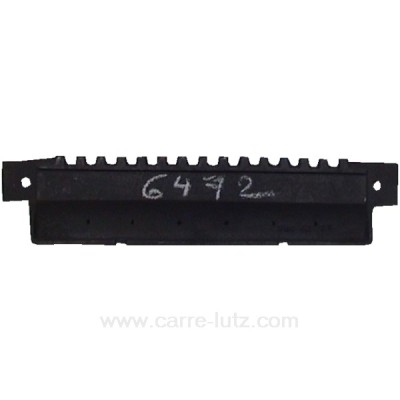 F6472  0846229 - Support de grille avant de convecteur Efel Surdiac 40,30 €