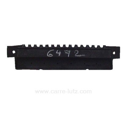 F6472  0846229 - Support de grille avant de convecteur Efel Surdiac 40,30 €