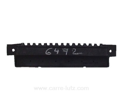 F6472  0846229 - Support de grille avant de convecteur Efel Surdiac 40,30 €