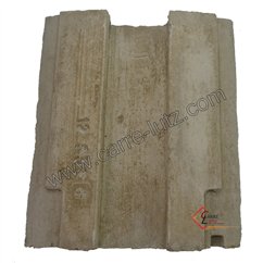 FB105226  105226 - Brique avant 124050701de convecteur Franco Belge  50,40 €