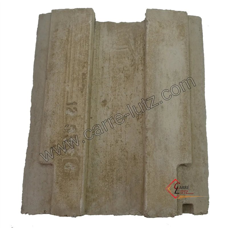 FB105226  105226 - Brique avant 124050701de convecteur Franco Belge  50,40 €