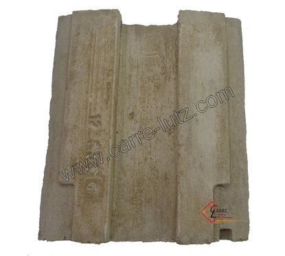 FB105226  105226 - Brique avant 124050701de convecteur Franco Belge  50,40 €